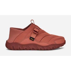 Teva Womens ReEmber Camp Slip On BKCY Baked Clay