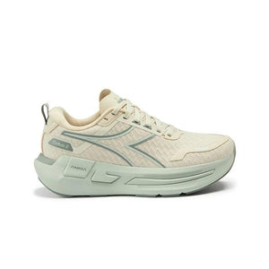 Diadora Womens Cellula 2 C0525 Almond Milk/Sea Foam