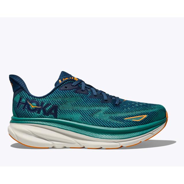 Hoka Mens Clifton 9 MCN Midnight/Oceanic