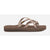 Teva Womens Olowahu WATERFALL ANTIQUE GOLD