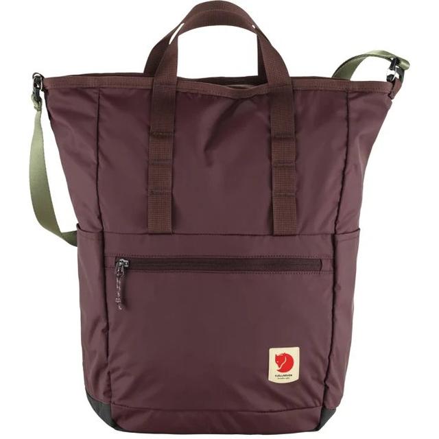 Fjallraven High Coast Totepack Blackberry