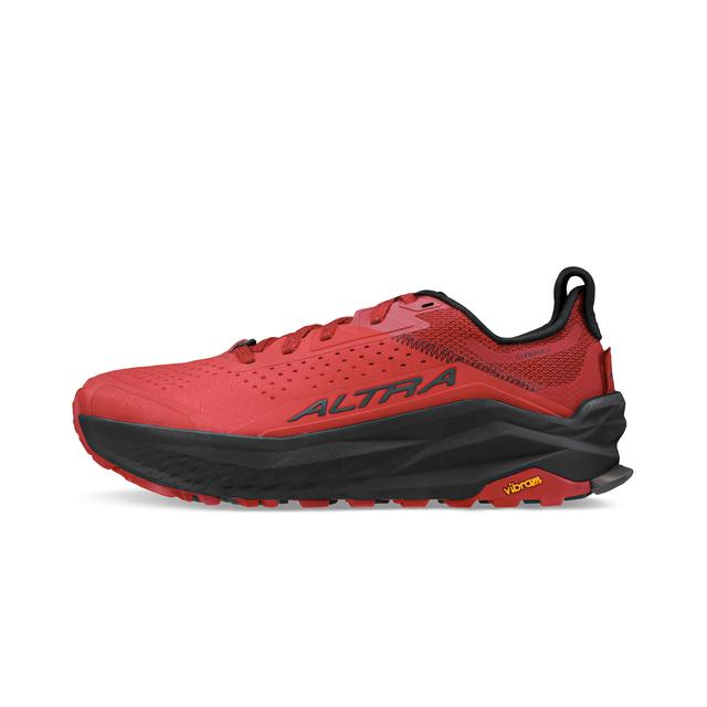 Altra Mens Olympus 6 Red