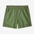 Patagonia Women's Baggies Shorts - 5" TNGR Terrain Green