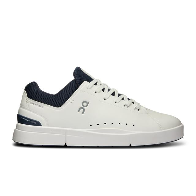 On Running M THE ROGER Advantage 2 White | Midnight