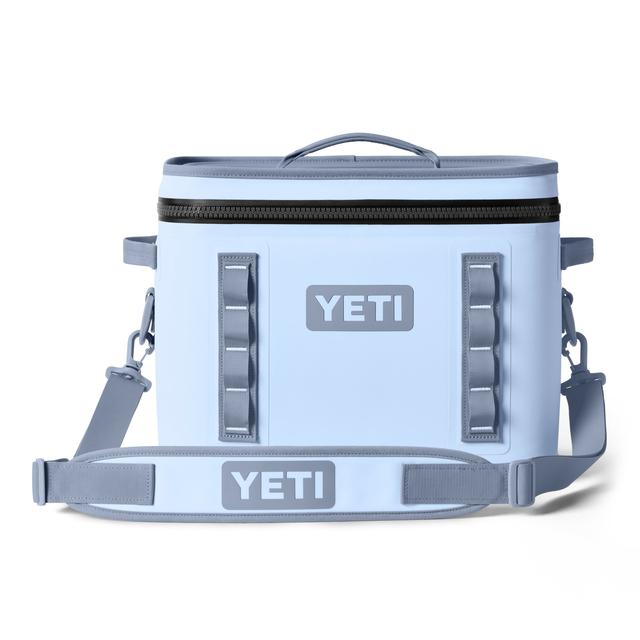 Yeti Hopper Flip 18 Soft Cooler Big Sky Blue