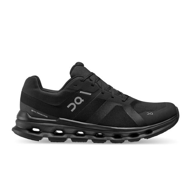 On Running Mens Cloudrunner WP 1 Black