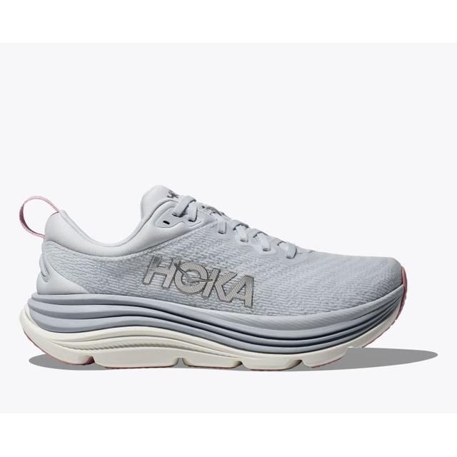 Hoka Women&#39;s Gaviota 5 SCP Sea Ice/Pink Twilight