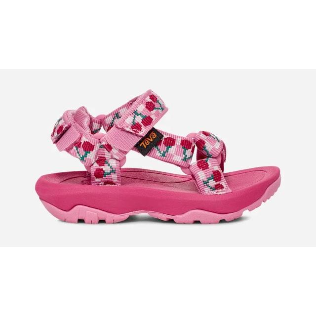 Teva Toddlers Hurricane XLT 2 PCRBW Pincnic Cherries Rosebloom/Bright White