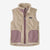 Patagonia Kids' Retro-X Vest NSM Natural w/Stormy Mauve / L