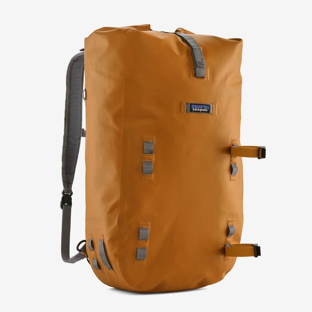 Patagonia Disperser Roll Top Pack 40L GNCA Golden Caramel