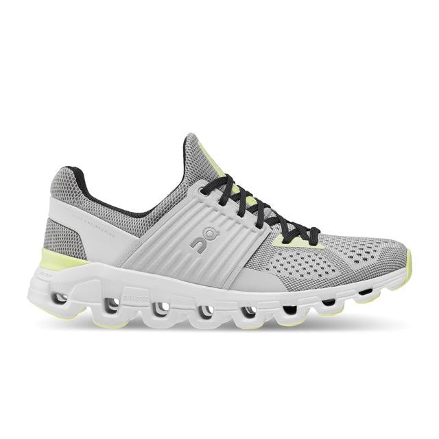 On Running Womens Cloudswift 2 Alloy | Glacier