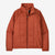 Patagonia Women's Lost Canyon Jacket BURR Burnished Red