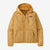 Patagonia Women's Diamond Quilted Bomber Hoody BWX Beeswax Tan