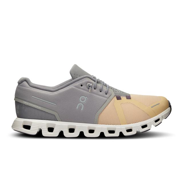 On Running Mens Cloud 5 Fog | Savannah