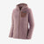 Patagonia Womens R1 Air Full-Zip Hoody STMA Stormy Mauve