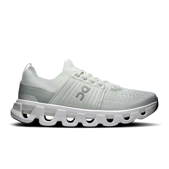 On Running Mens Cloudswift 4 Iceberg | Tin
