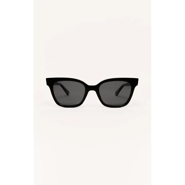 Z Supply High Tide PBY1 Polished Black/Grey Polar