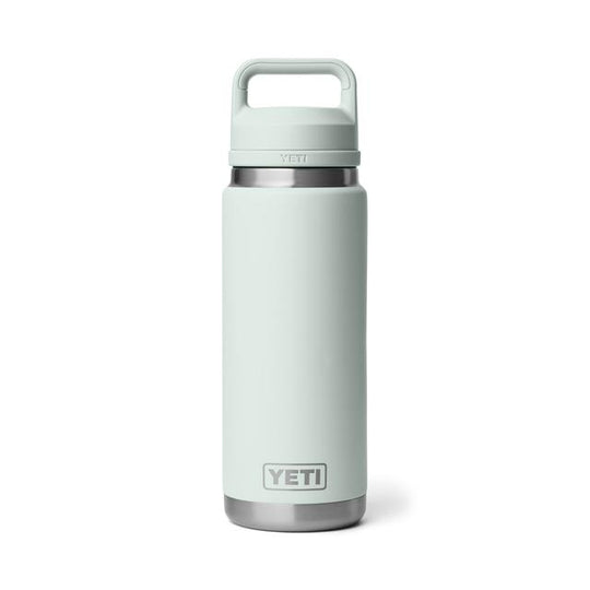Rambler 26 oz Water Bottle with Color-Blocked Chug Cap