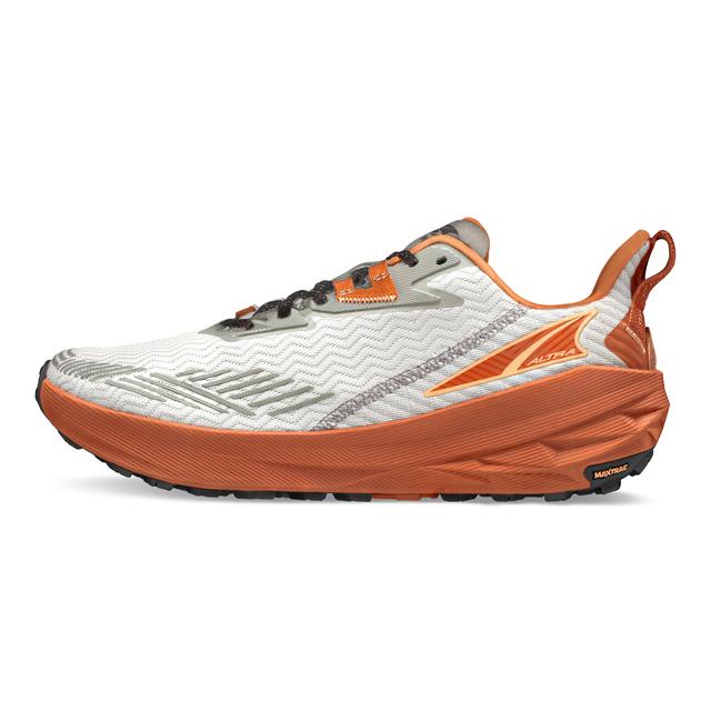Altra Mens Experience Wild Gray/Orange
