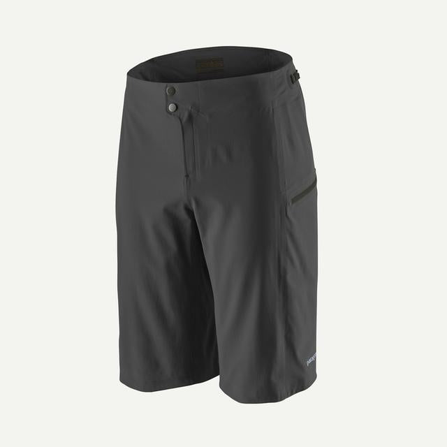 Patagonia Mens Dirt Roamer Bike Shorts BLK Black