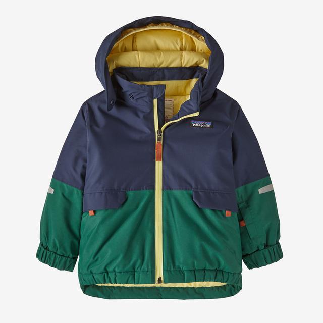 Patagonia Baby Snow Pile Jacket NENA New Navy