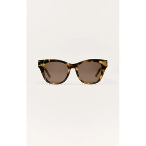 Z Supply Front Row BTB Brown Tort/Brown