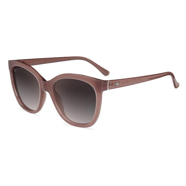 Knockaround Deja Views Rose Latte