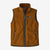 Patagonia Men's Retro Pile Vest SHBN Shelter Brown