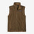 Patagonia Men's Better Sweater Vest COI Coriander Brown