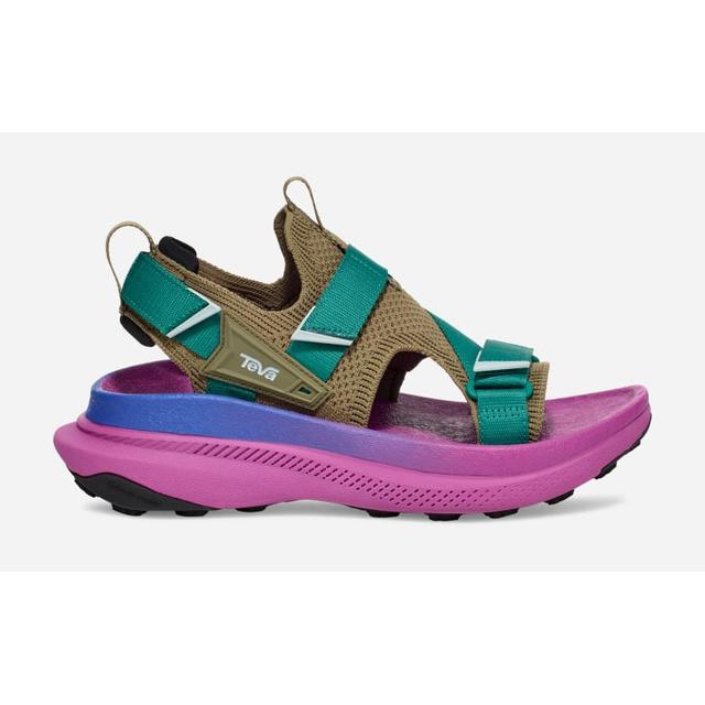 Teva W Aventrail BDV Burnt Olive/Vivid Violet