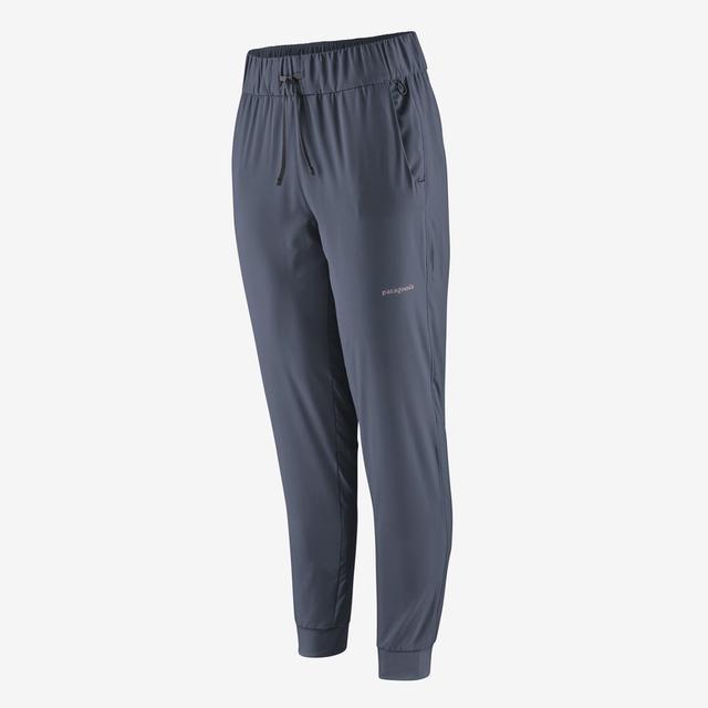 Patagonia Women's Terrebonne Joggers MDB Smolder Blue / S