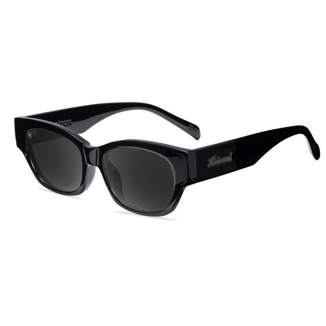 Knockaround Junipers Piano Black