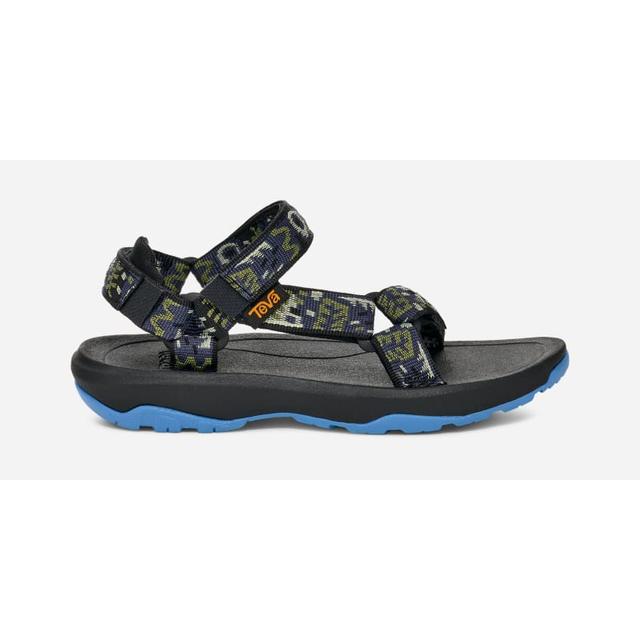 Teva Kids Little Hurricane XLT 2 MDRN Modern Nature Iguana
