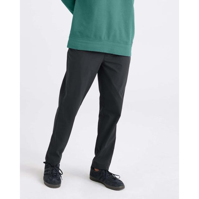 Saxx Underwear Co. Mens Go To Town Pant BLK Black