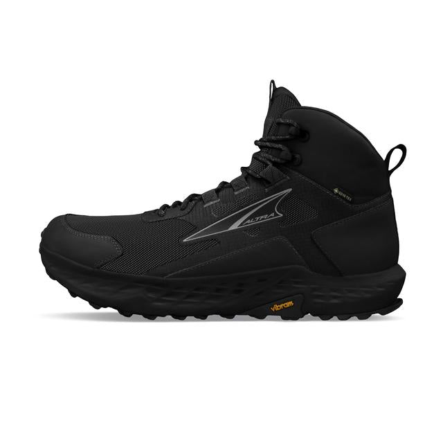 Altra Mens Timp Hiker GTX Black