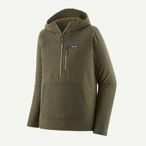 Patagonia M R2 TechFace PO BSNG Basin Green
