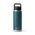 Yeti Rambler 26 oz Bottle with Chug Cap Agave Teal