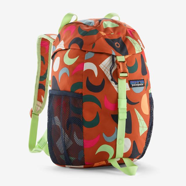 Patagonia Kids' Refugito Day Pack 12L MRTL Mirage: Redtail Rust