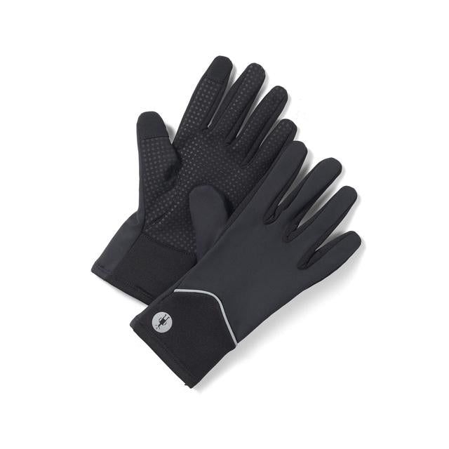 Smartwool Active Fleece Wind Glove 001 Black