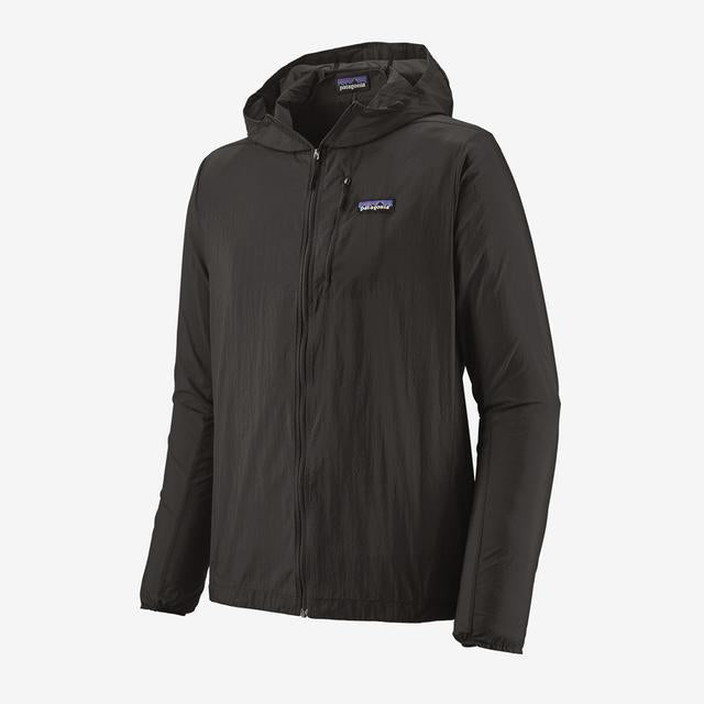 Patagonia Mens Houdini Jacket AQT Aquatic Blue
