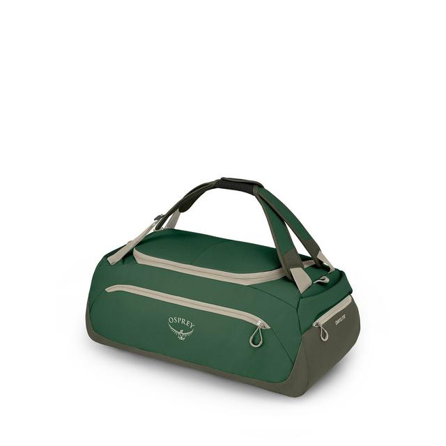 Osprey Packs Daylite Duffel 45 Green Canopy/Green Creek