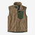 Patagonia Men's Classic Retro-X Fleece Vest SBDY Seabird Grey