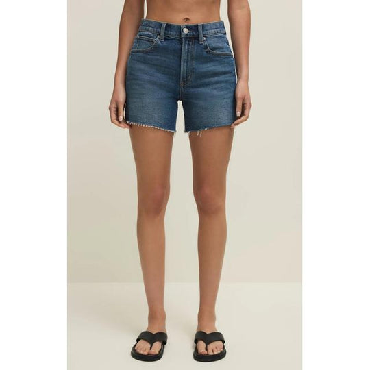 Women's Jonah Mid Rise Denim Short