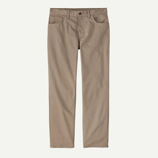 Men's Twill Traveler 5-Pocket Pants - Short