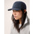 Arcteryx Bird Curved Brim Trucker Hat Black Sapphire