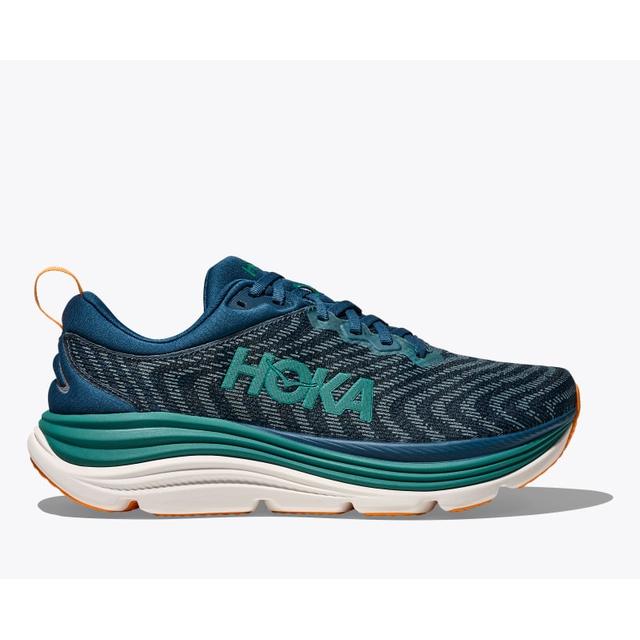 Hoka Men&#39;s Gaviota 5 MCN Midnight/Oceanic