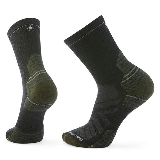 Men's Hike Targeted Cushion Mid Crew