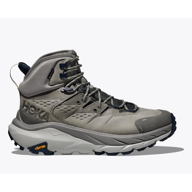 Hoka Mens Kaha 2 GTX ADS Asteroid/Stardust
