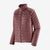 Patagonia Womens Down Sweater DLMA Dulse Mauve