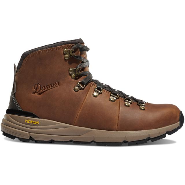 Danner Mens Mountain 600 Rich Brown
